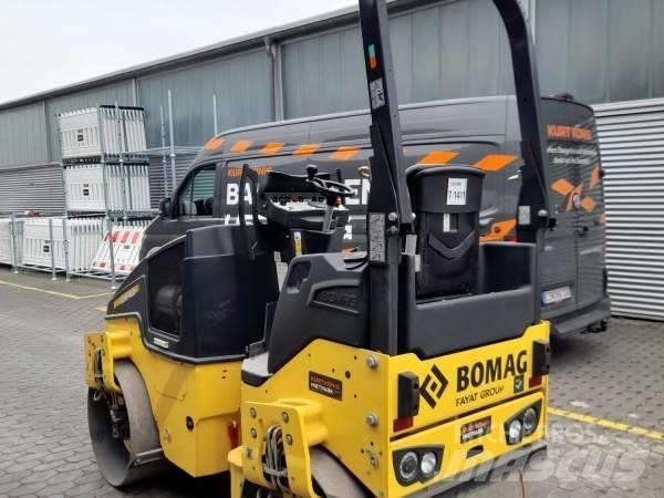 Bomag BW 120 AD-5 Duowalsen
