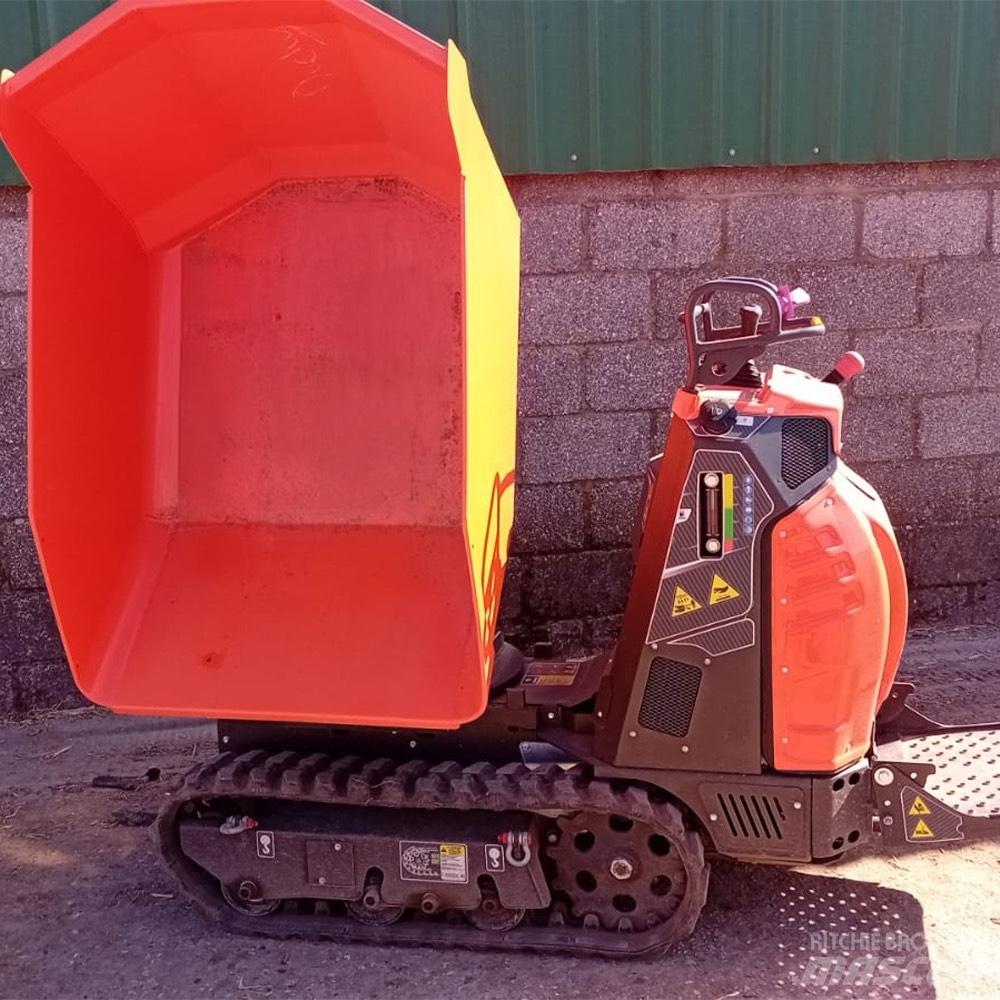 Cormidi C10.85 Rupsdumpers