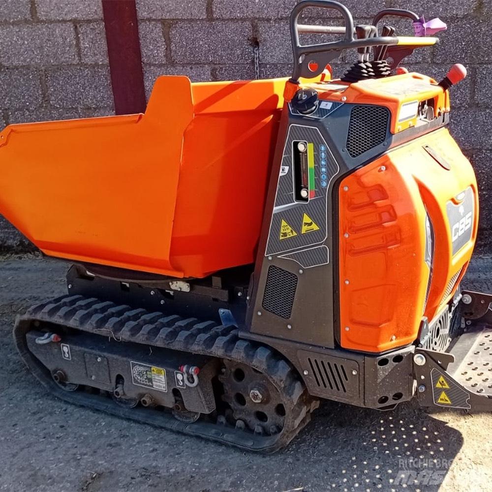 Cormidi C10.85 Rupsdumpers