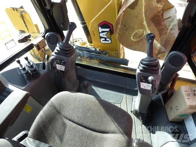 CAT 432 F Graaf-laadcombinaties