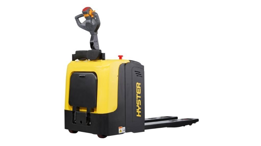 Hyster P2.0UTS Meerij pallettruck met platform