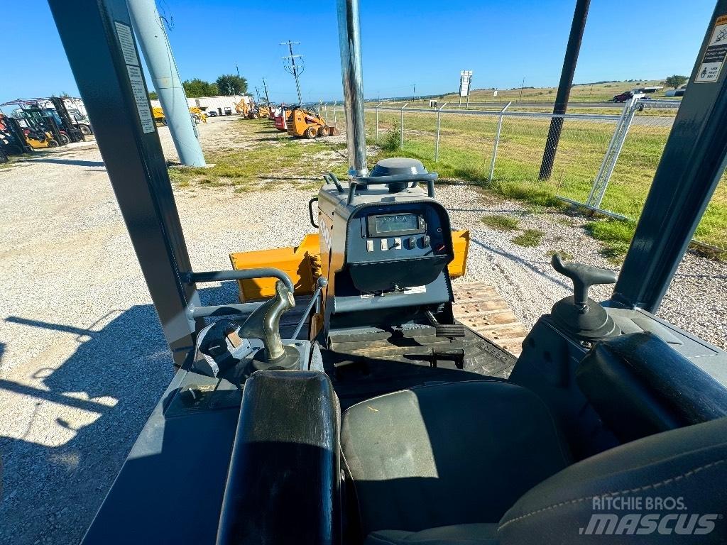DEERE 450J Rupsdozers