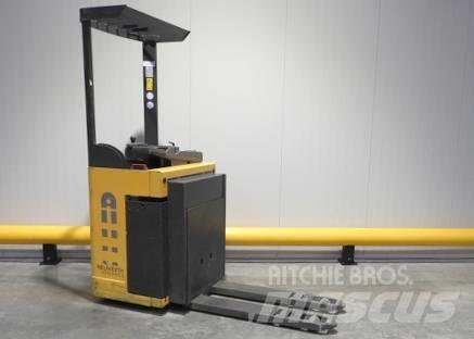 Atlet ALL 200 Meerij pallettruck met platform