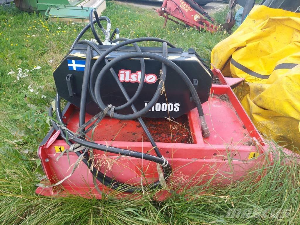 Ilsbo H 1000 S Klepelmaaiers