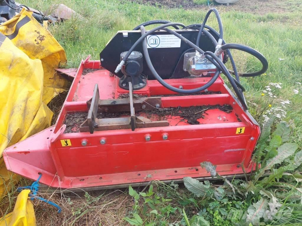 Ilsbo H 1000 S Klepelmaaiers