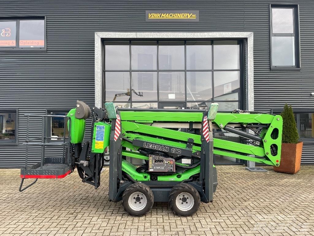 Avant Leguan 190 Zelfrijdende knikarm hoogwerker