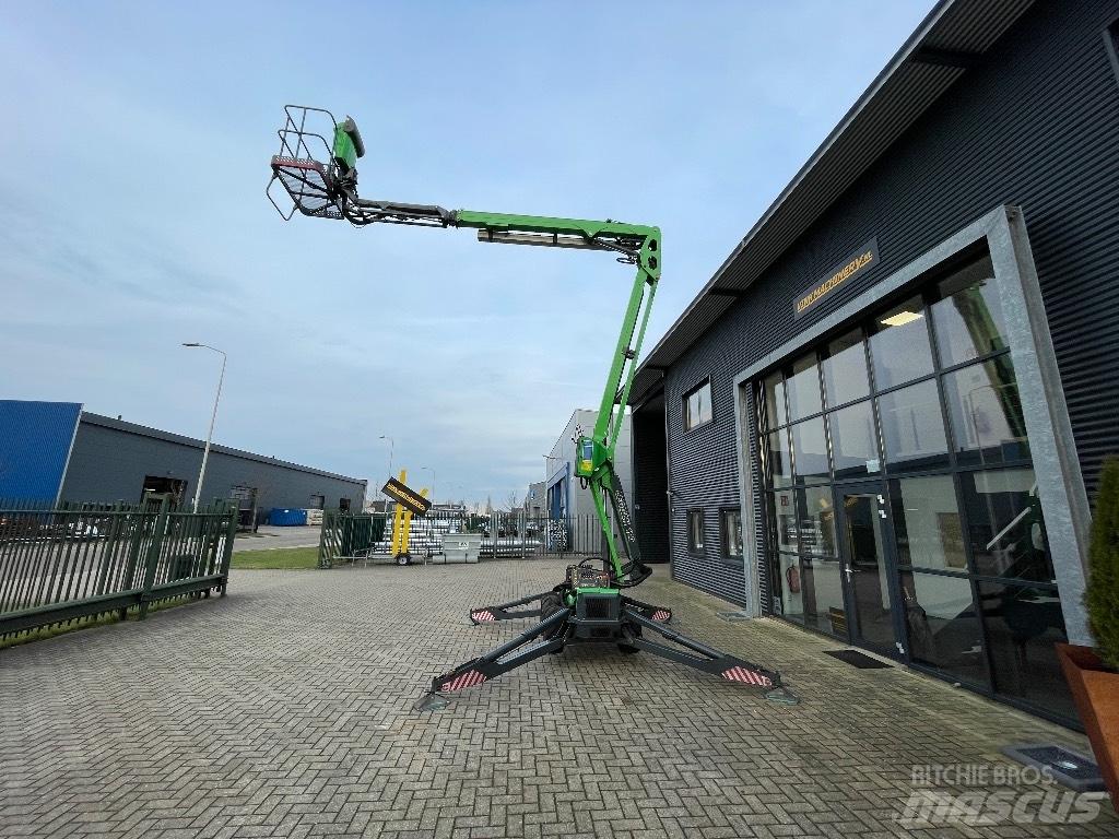 Avant Leguan 190 Zelfrijdende knikarm hoogwerker