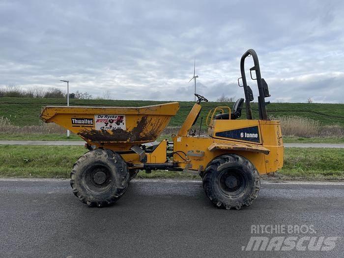 Thwaites 6T Mini Dumpers