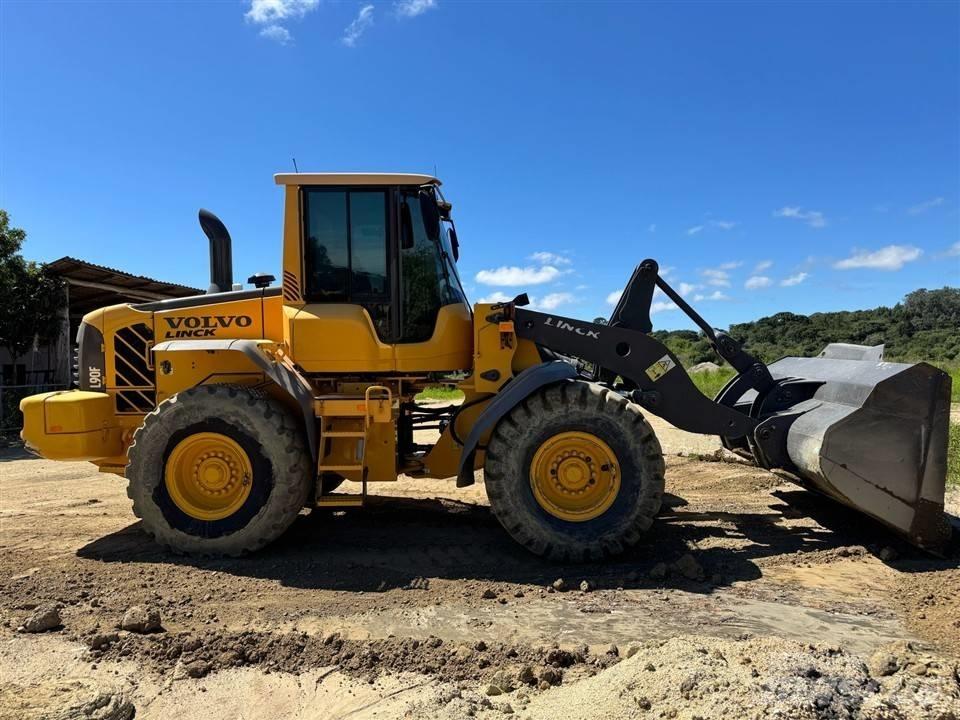 Volvo L 90 F Wielladers