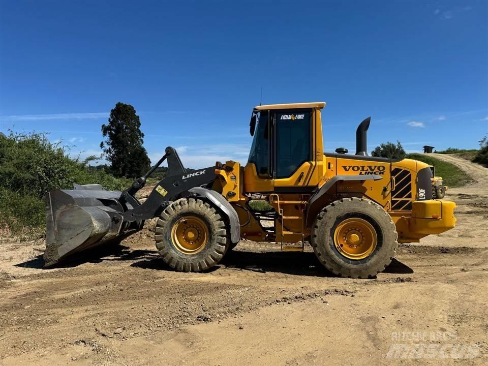 Volvo L 90 F Wielladers