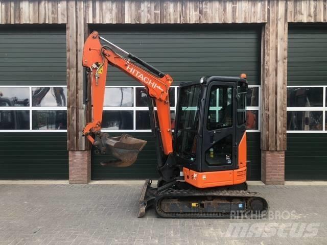 Hitachi ZX 26 U-5 Minigraafmachines < 7t