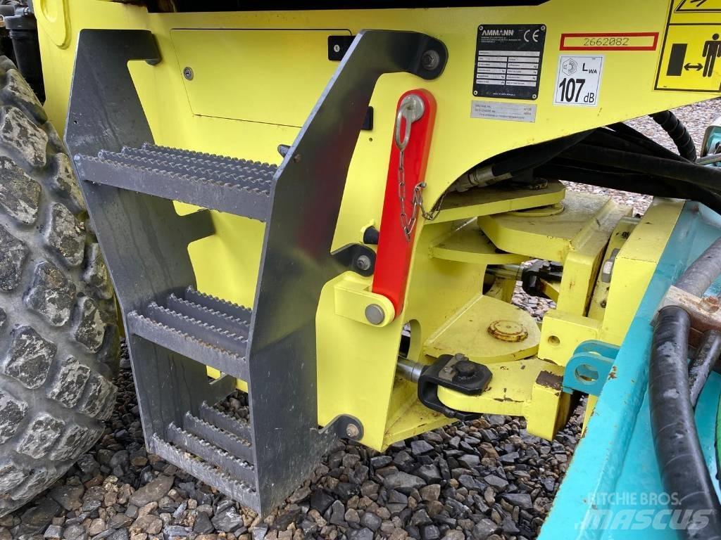 Ammann ASC 110 Trilrolwalsen