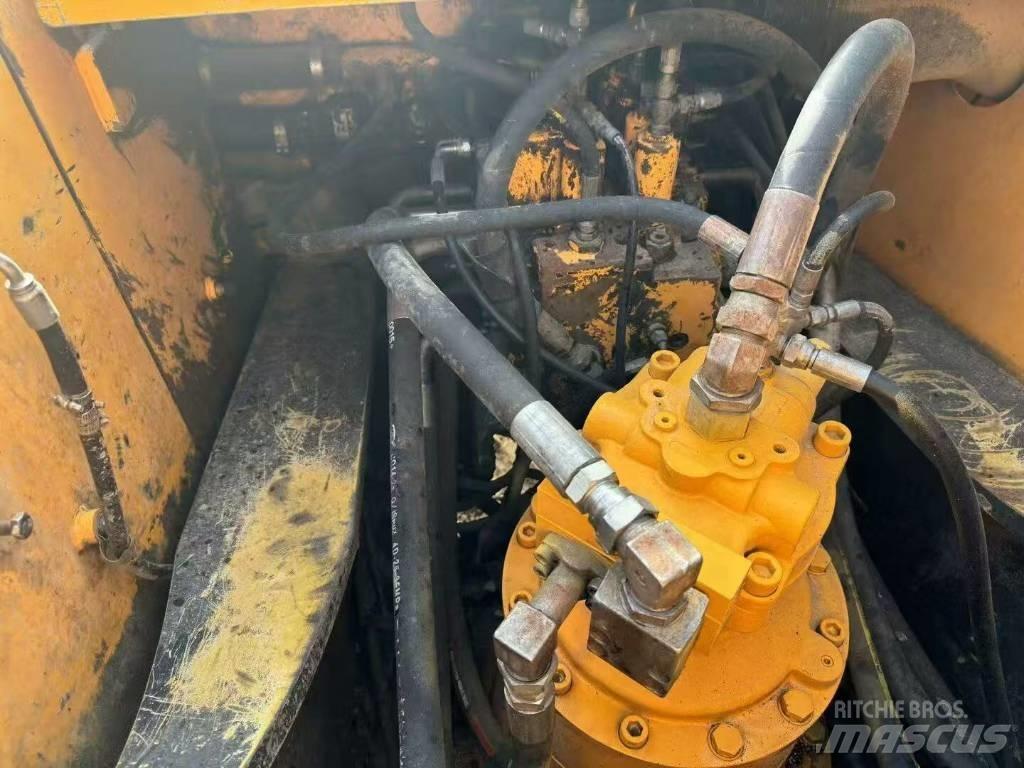 Hyundai R305lc-7 Rupsgraafmachines