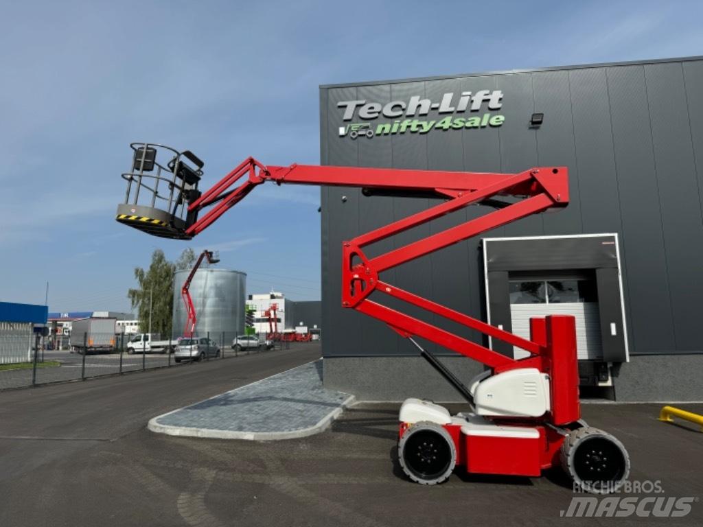 Niftylift HR17NE Knikarmhoogwerkers