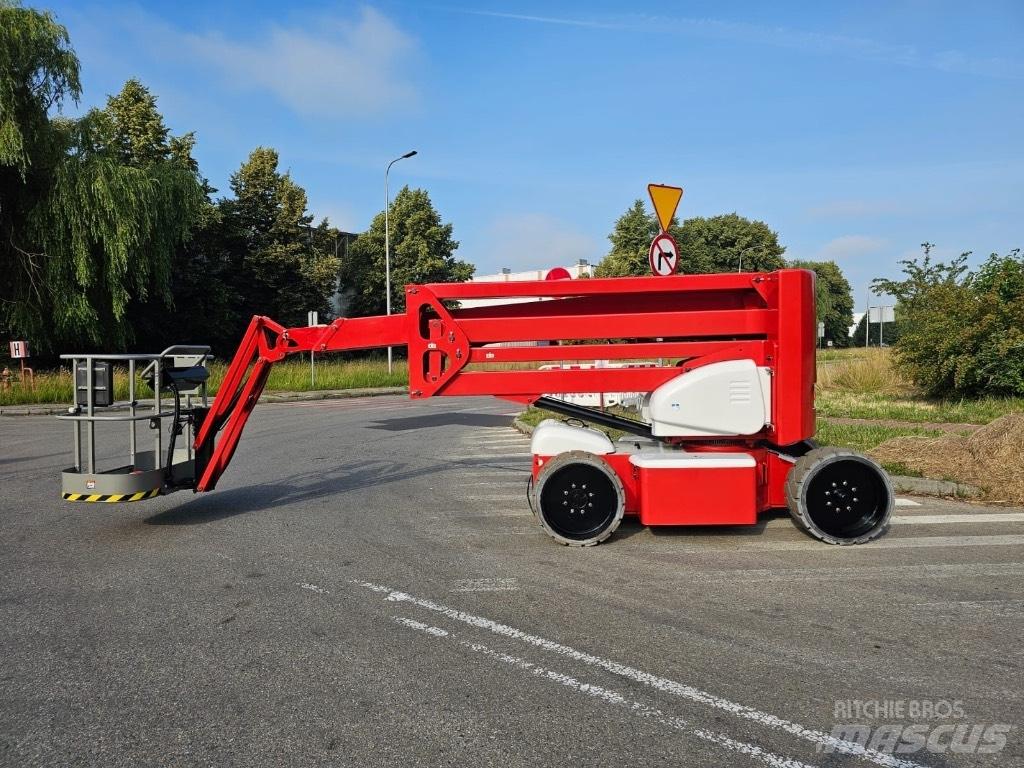 Niftylift HR17NE Knikarmhoogwerkers
