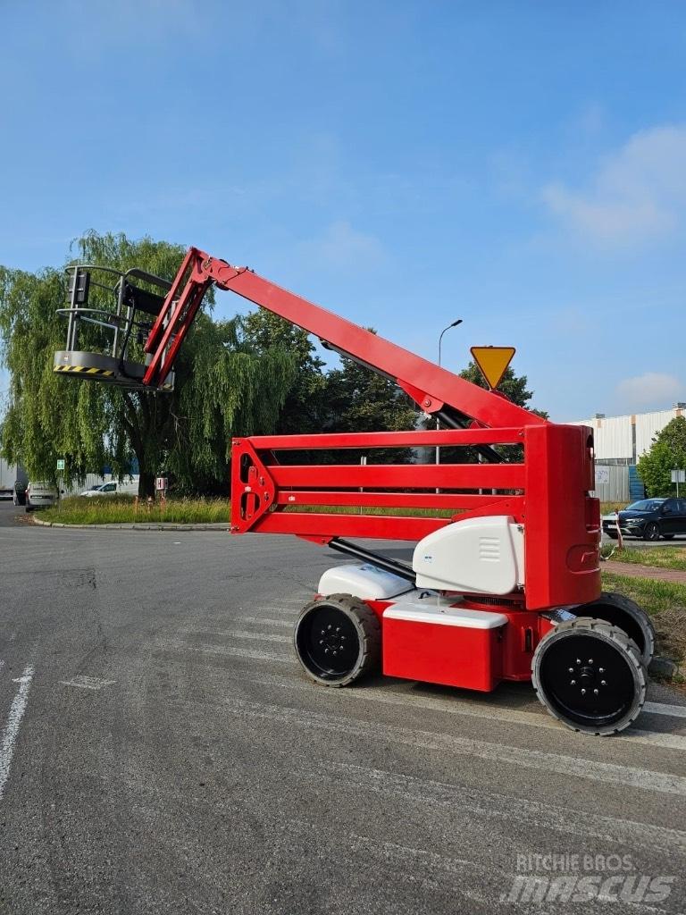 Niftylift HR17NE Knikarmhoogwerkers