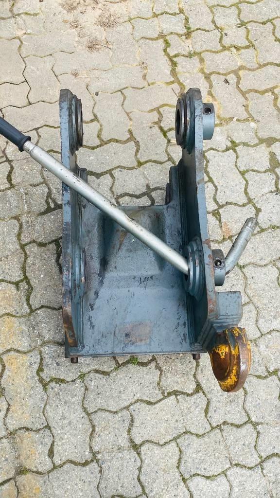 Lehnhoff SW 10 Snelkoppelingen