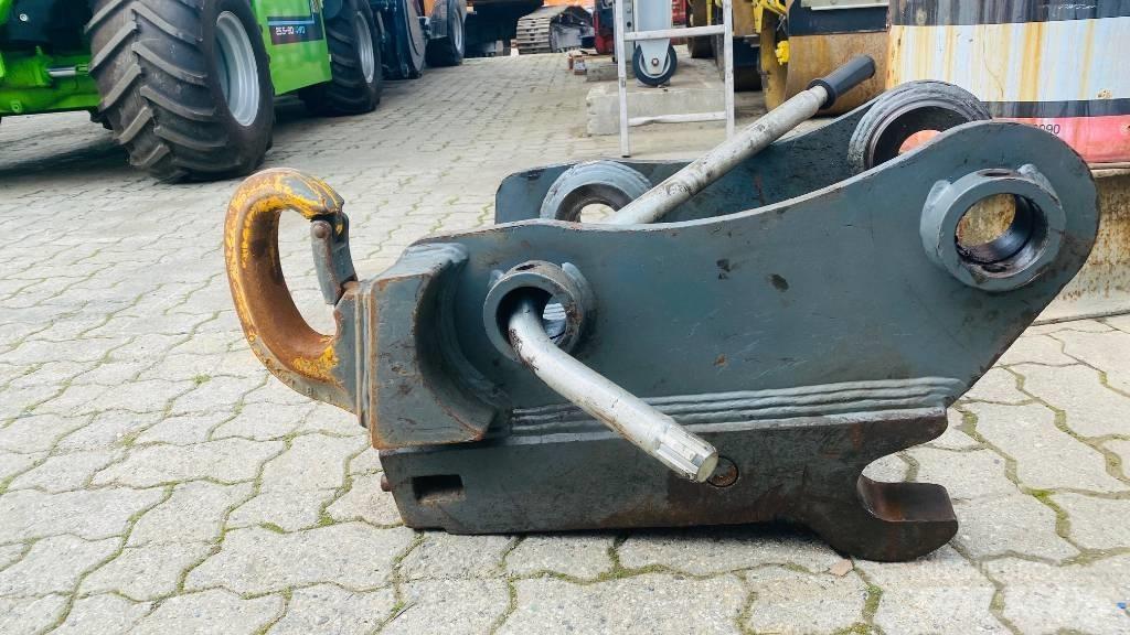 Lehnhoff SW 10 Snelkoppelingen