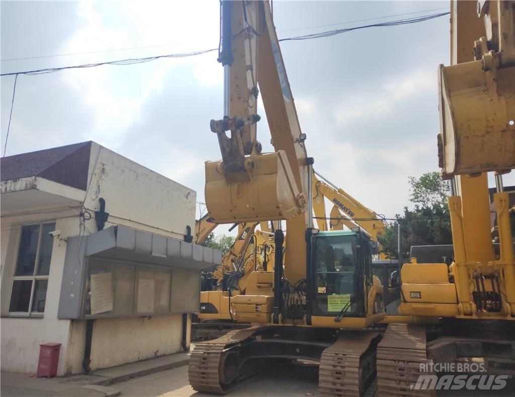 CAT 329 D Rupsgraafmachines