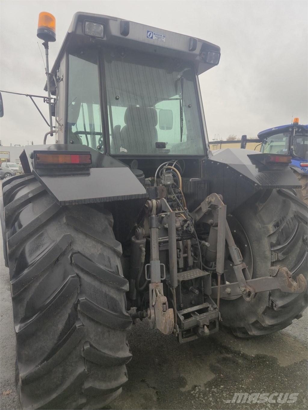 Massey Ferguson 3670 Tractoren