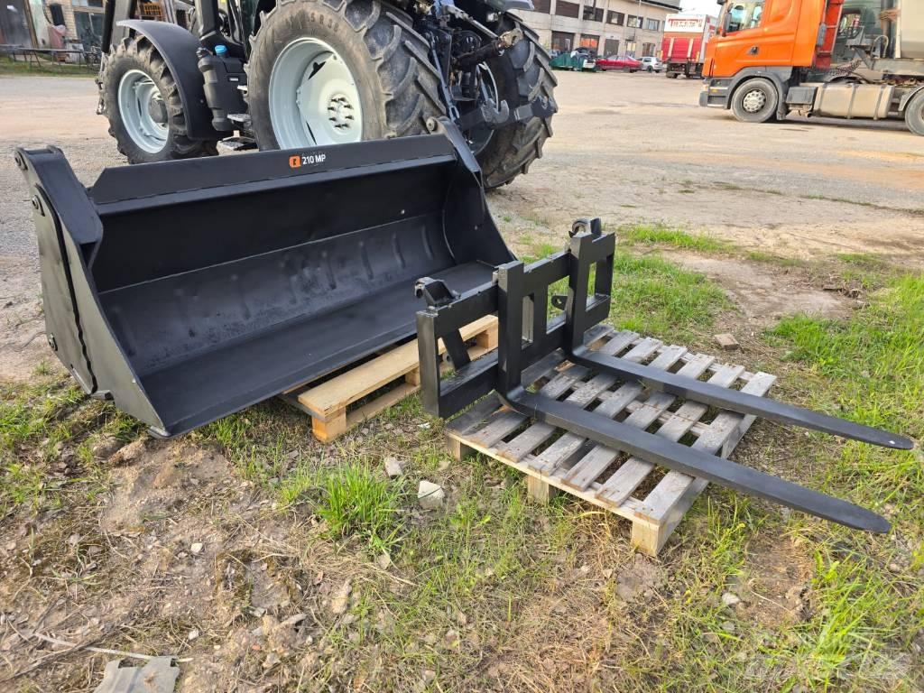 Valtra G125 A Tractoren