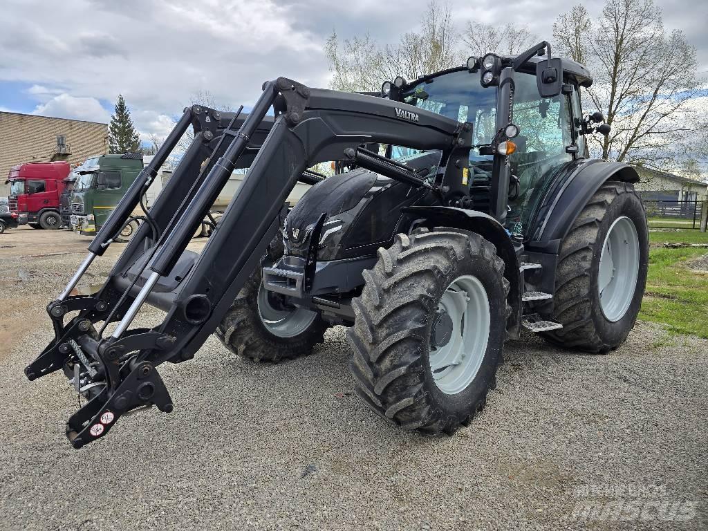 Valtra G125 A Tractoren