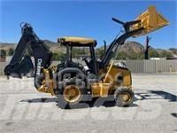 John Deere 310J Graaf-laadcombinaties