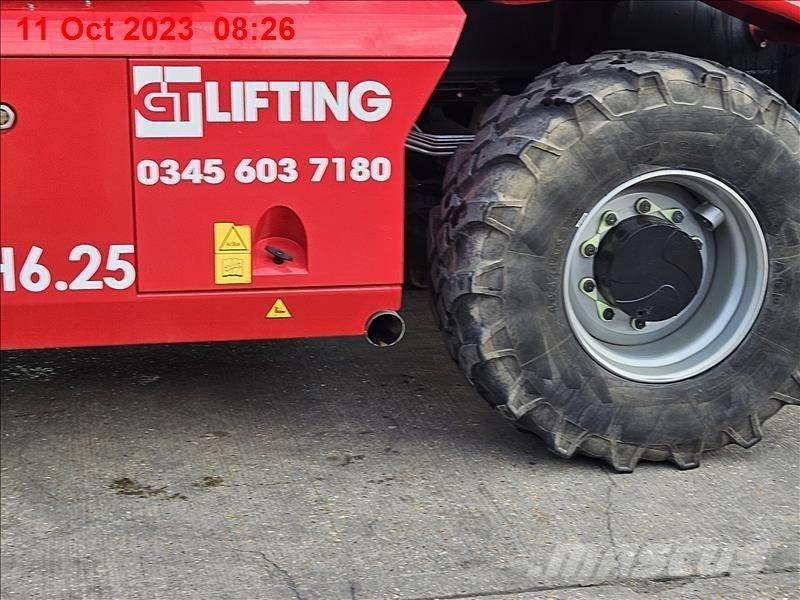 Magni RTH 6.25 ROTO Verreikers