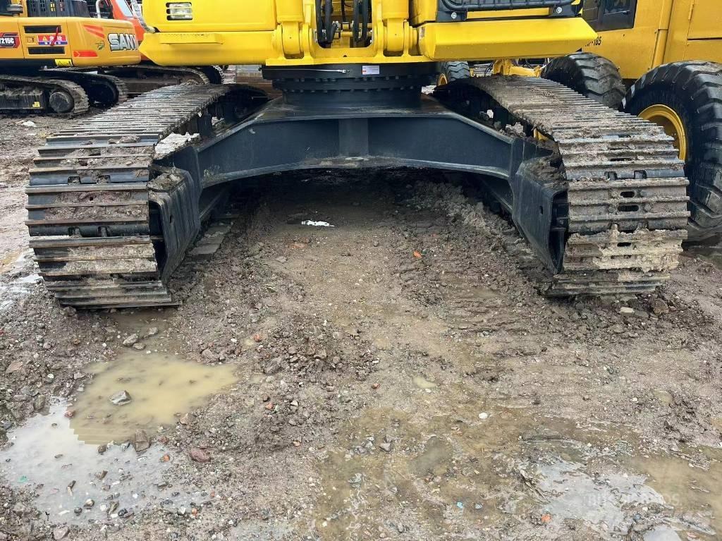 Komatsu PC 400 Rupsgraafmachines
