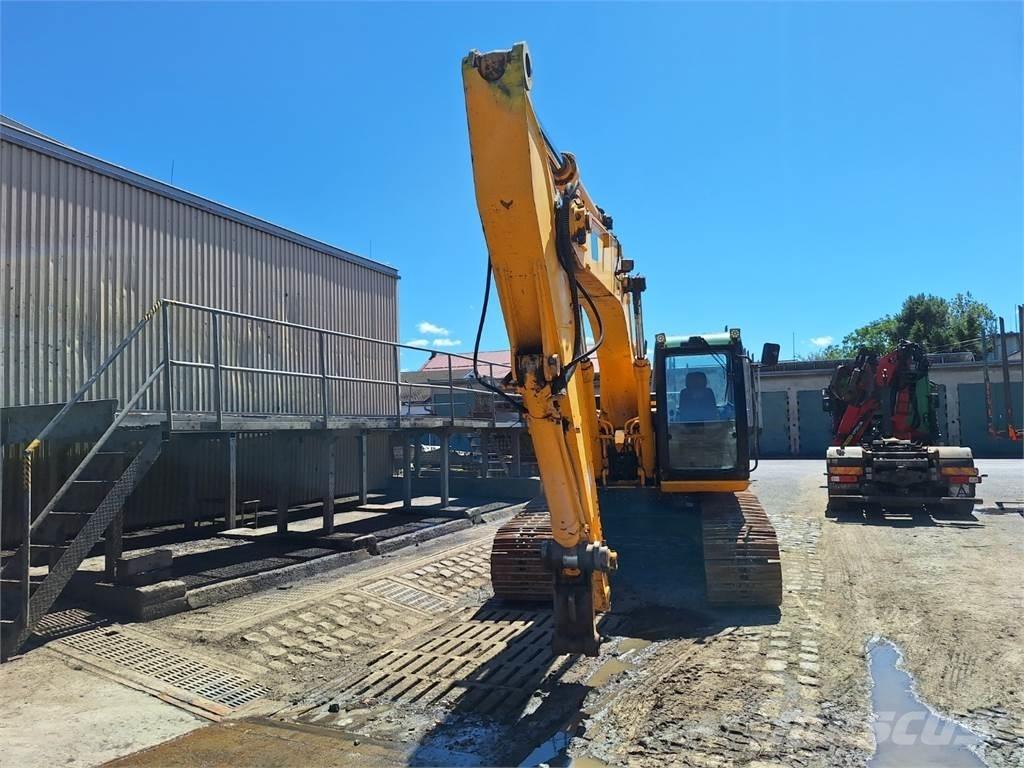 JCB JS 210L Bouw - Overige