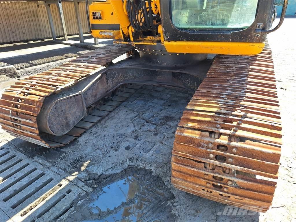 JCB JS 210L Bouw - Overige