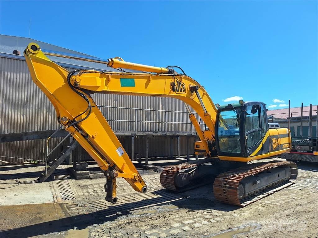 JCB JS 210L Bouw - Overige
