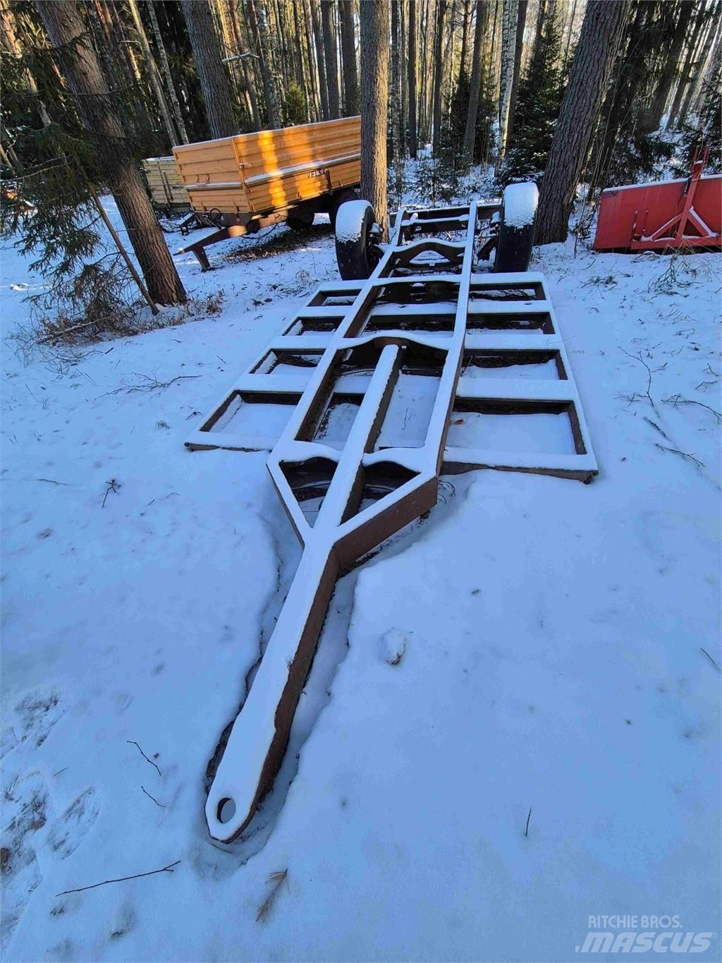  Lavetti 10T Overige aanhangers