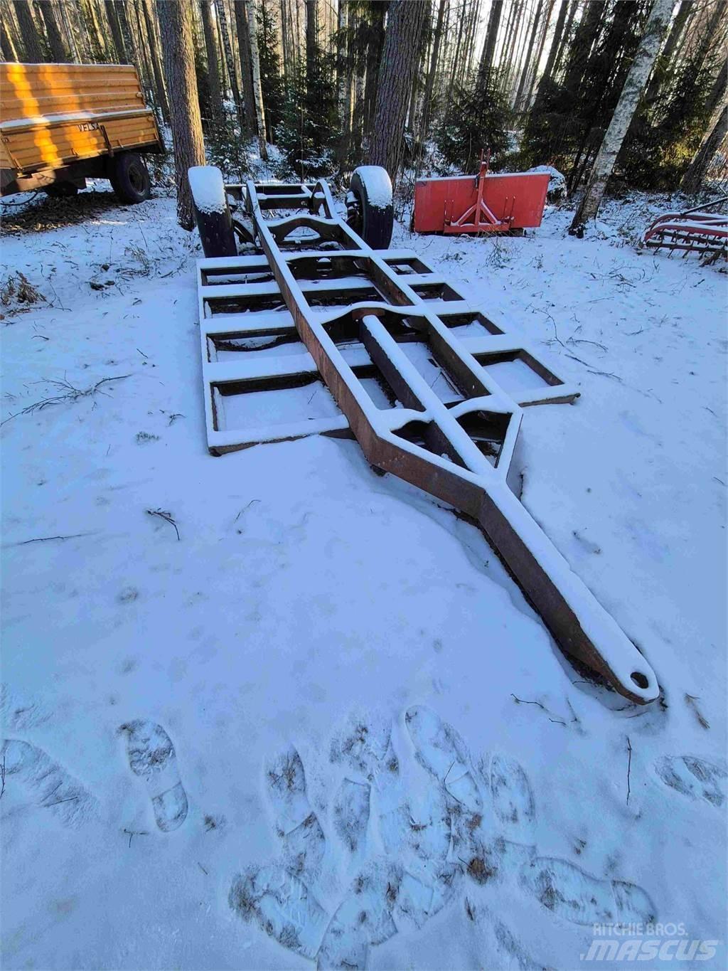  Lavetti 10T Overige aanhangers
