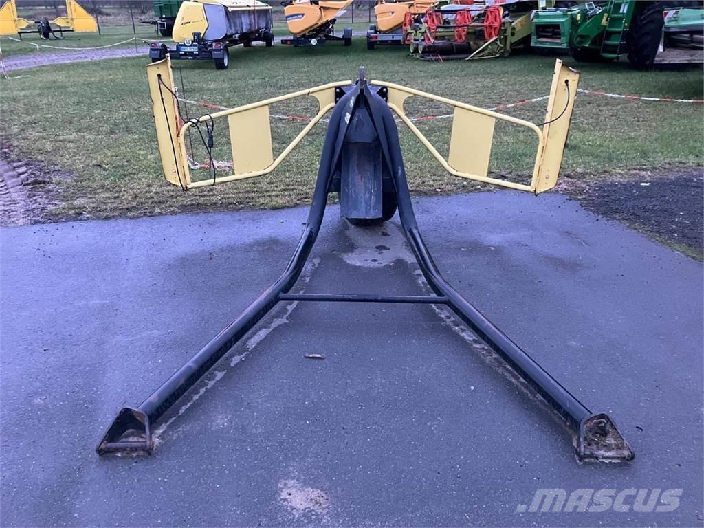 Kemper 400F Overige hooi- en voedergewasmachines