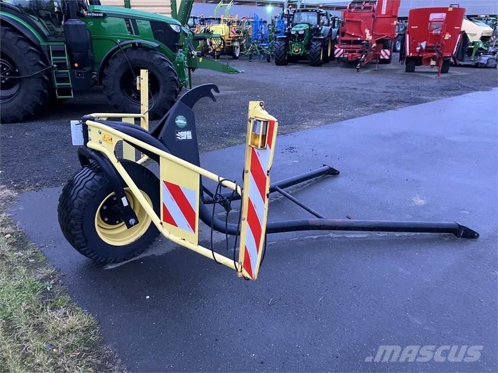 Kemper 400F Overige hooi- en voedergewasmachines