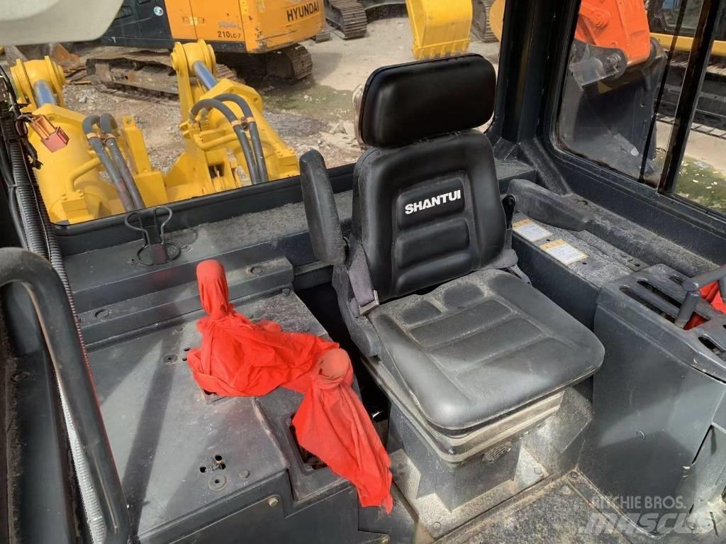 Shantui SD 32 Rupsdozers