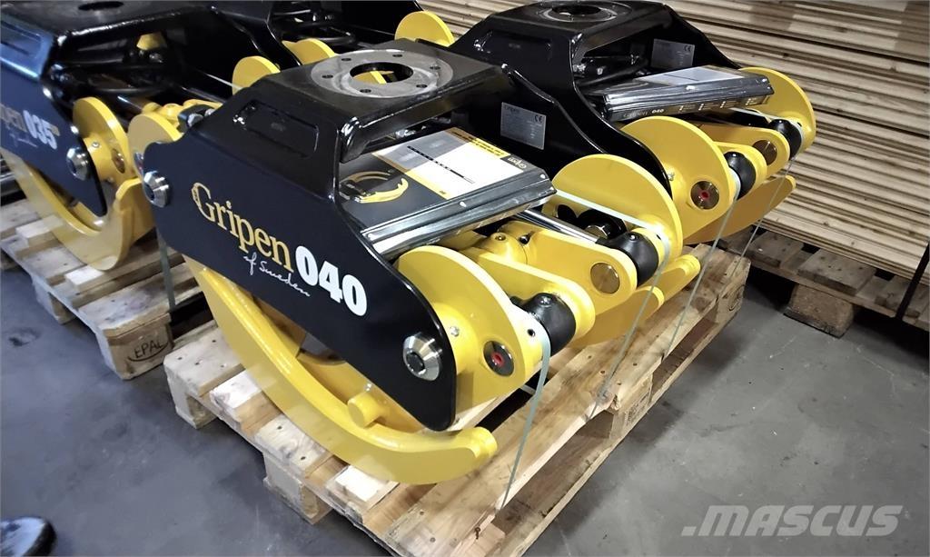 HSP Gripen 040BIO Grijpers