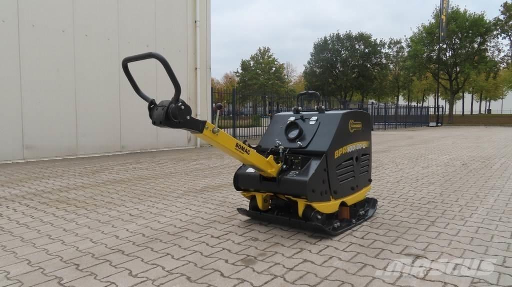 Bomag BPR 100/80D Trilmachines