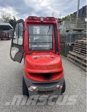 Manitou MI 30 D Diesel heftrucks