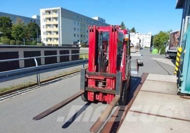 Manitou MI 30 D Diesel heftrucks