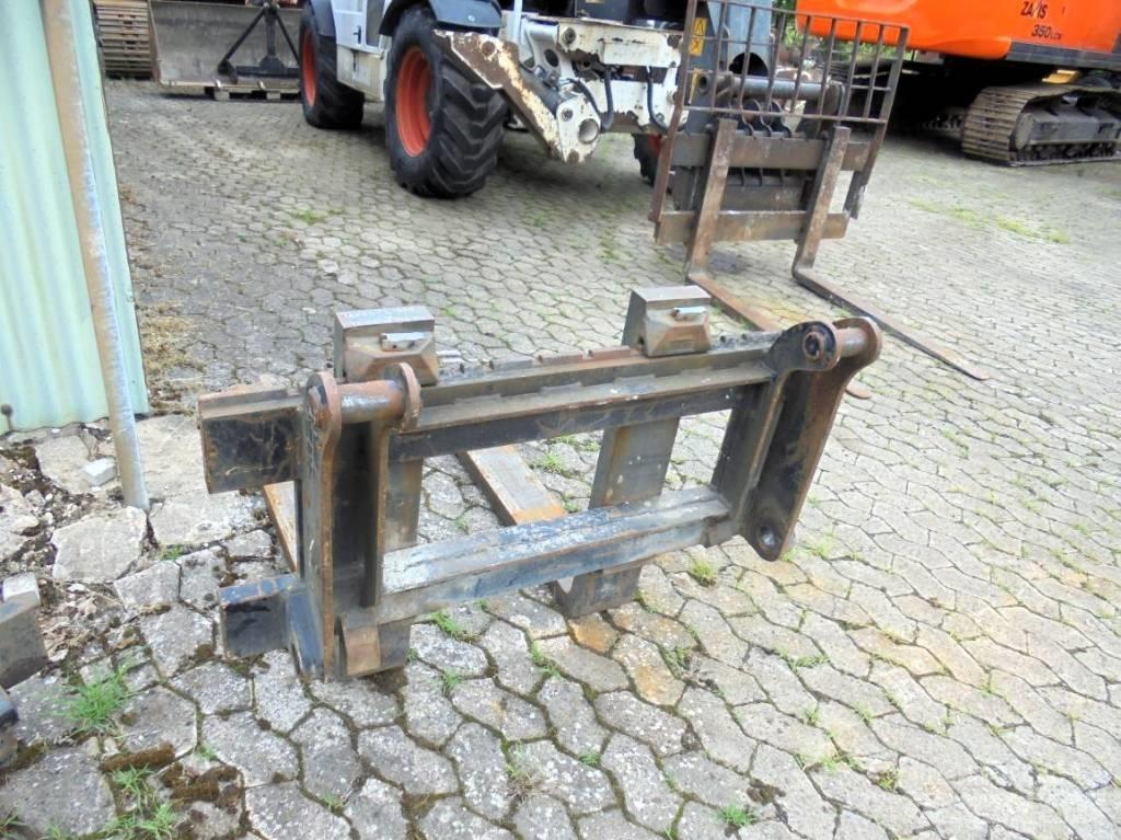 Terex TL 100 Wielladers