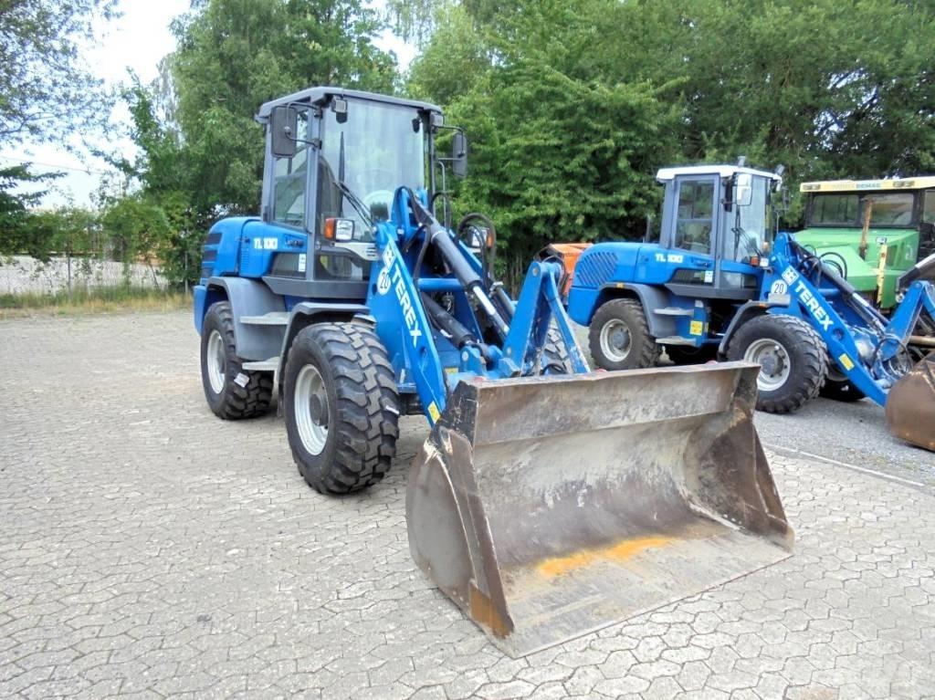 Terex TL 100 Wielladers