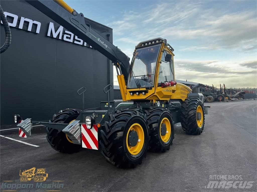 Eco Log 560F Harvesters