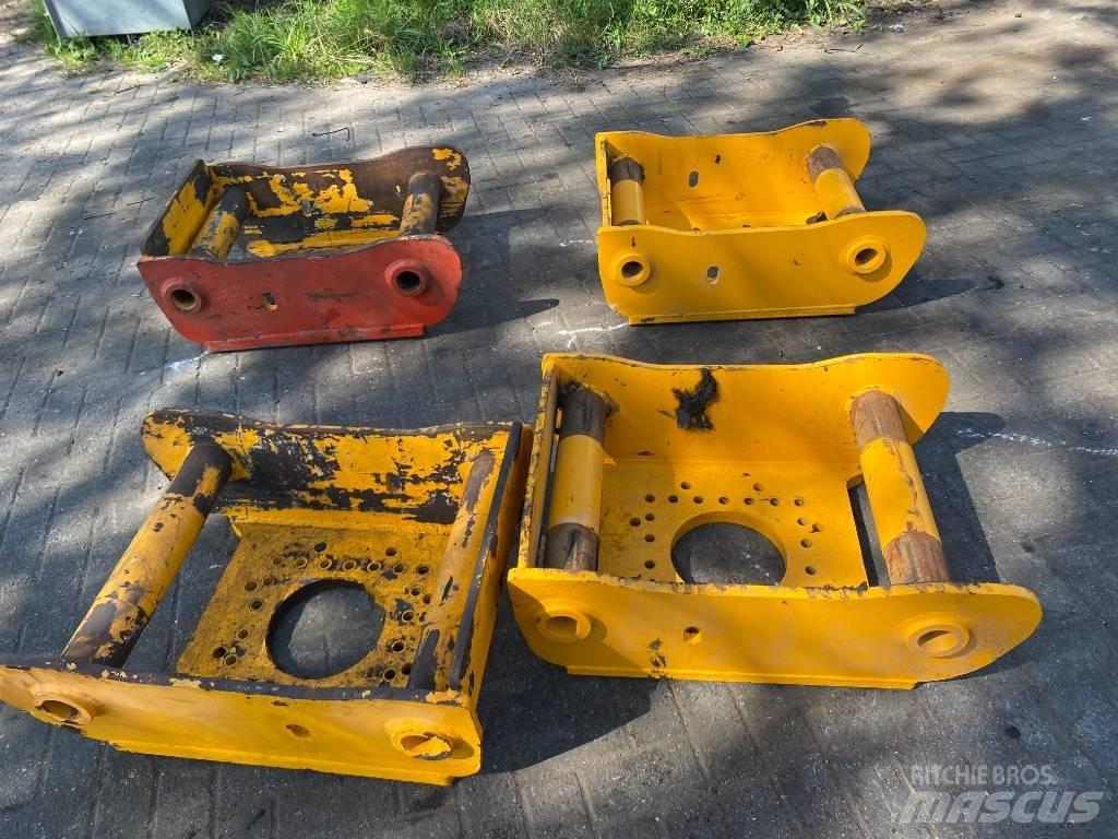 Mantsinen mc620 Havenkranen