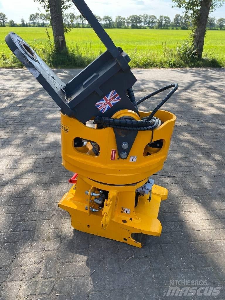 Mantsinen mc620 Havenkranen