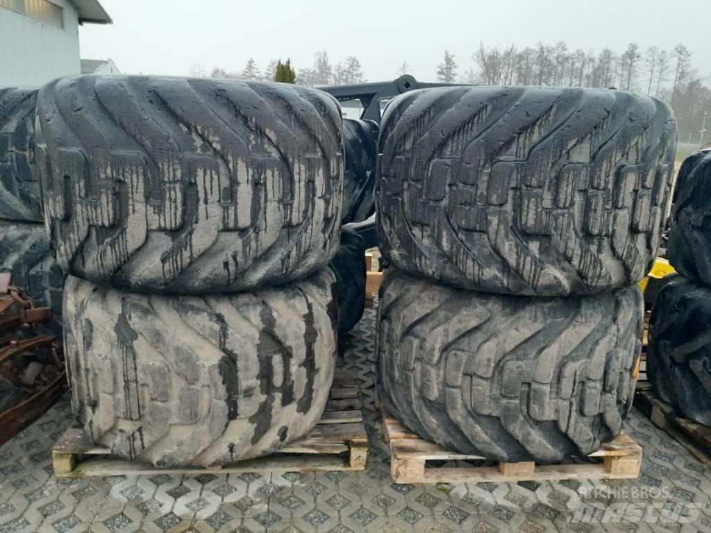 Nokian King F Banden, wielen en velgen