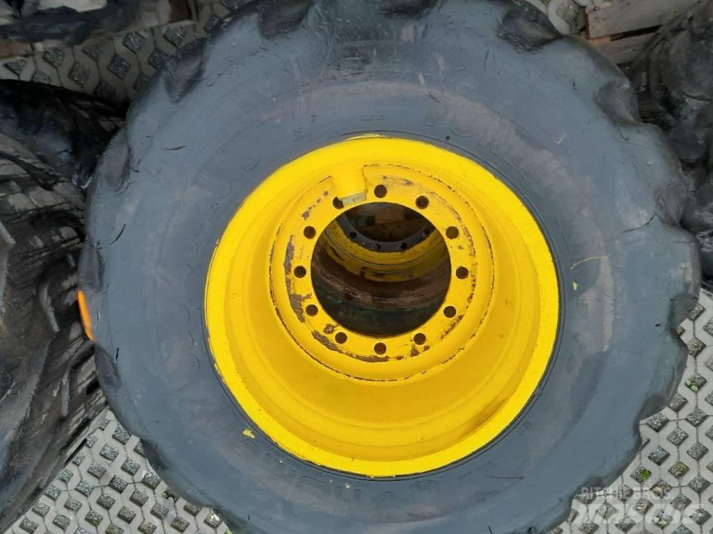 Nokian King F Banden, wielen en velgen