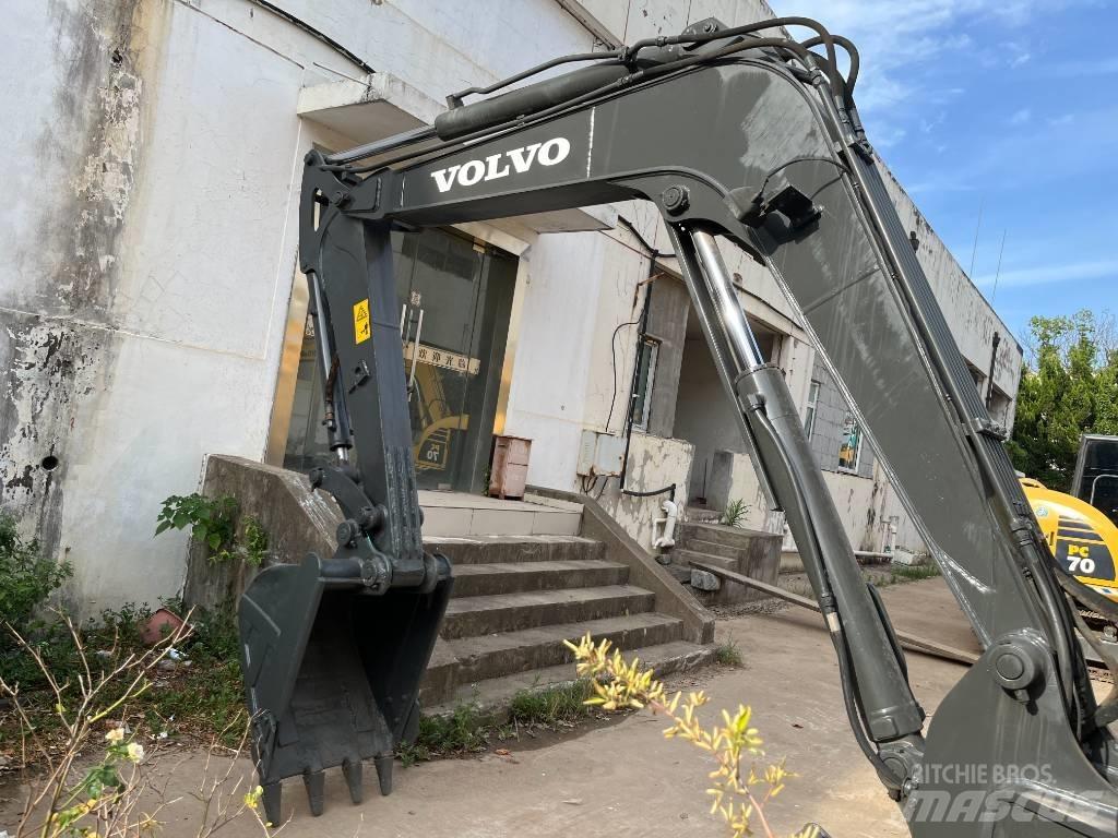 Volvo EC 60 Rupsgraafmachines