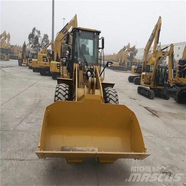 CAT 950G Wielladers